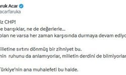 AK Parti'den CHP'ye 'mehter' tepkisi