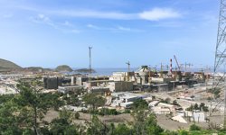 Akkuyu NGS'nin pasif ısı alma sisteminin kurulumu tamamlandı