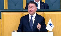 Ali Babacan: Okullarla ilgili araştırma komisyonuna destek veririz