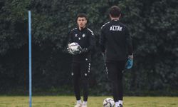Altay'da gözler atan ve tutanda