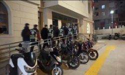 Ataşehir'de asker uğurlama konvoyunda trafiği tehlikeye düşürenlere 870 bin lira ceza