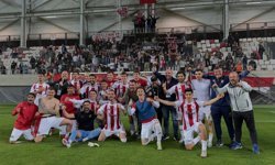 Ayvalıkgücü finallerin takımı