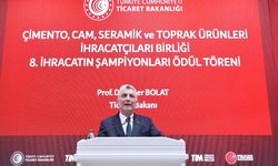 Bakan Bolat: Hürmüz'den gidemeyen ürünler boru hatları ve karayoluyla taşınacak