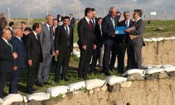 Bakan Ersoy: Türkiye'mizin dört bir yanında çok önemli projelere imza attık (4)