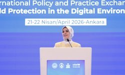 Bakan Göktaş: Çocukların dijital dünyada güçlendirilmesine yönelik küresel iş birliğimizi pekiştirdik