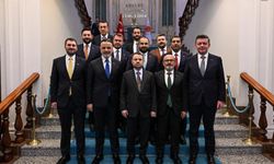 Bakan Gürlek: 12'nci Yargı Paketi'nde iş dünyasını ilgilendiren adımlar atacağız