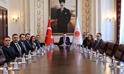 Bakan Gürlek: Avukatlarımızın son zamanlarda yaşadığı sorunları çok iyi biliyoruz