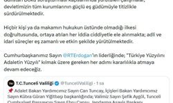 Bakan Gürlek: Gülistan Doku soruşturması titizlikle sürdürülmektedir