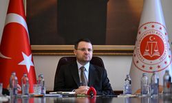 Bakan Gürlek, Nevşehirli iş adamlarıyla görüştü