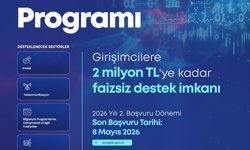 Bakan Kacır: Girişimcilerimize 2 milyon TL'ye kadar destek sunuyoruz