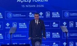 Bakan Kacır: ODTÜ'deki 10 bin 600 öğrenci ve araştırmacıya 4,8 milyar lira destek verdik