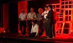 Bakan Uraloğlu: Tiyatro Treni, 4 Mayıs'ta Ankara'dan yola çıkacak