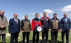 Bakan Yumaklı: Küçükbaşa Destek Projesi ile yıllık 180 bin lira destekte bulunacağız