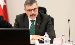 Bakanlar Çiftçi ve Tekin, vali ve milli eğitim müdürleriyle toplantı yaptı