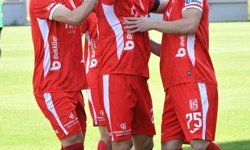 Balıkesirspor'un rakibi Eskişehir