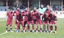 Bandırmaspor - Sarıyer: 0-0