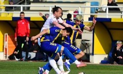 Bucaspor 1928'in rakibi Batman Petrolspor