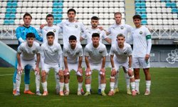 Bursa Nilüfer Futbol A.Ş - Kestel Çilek SK: 3-1