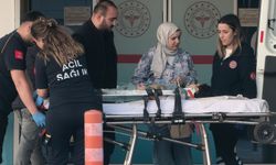 Bursa'da 1'inci kat balkonundan düşen çocuk ağır yaralandı