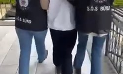 Bursa'da hırsızlık suçundan 108 yıl hapis cezası bulunan firari kadın yakalandı