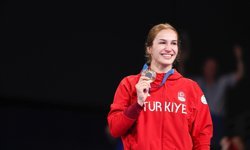 Buse Tosun Çavuşoğlu bronz madalya maçına çıkacak