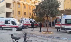 Çalıştığı inşaatın 3'üncü katından düşen işçi, ağır yaralı