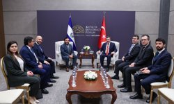 Cevdet Yılmaz'dan Antalya Diplomasi Forumu temasları