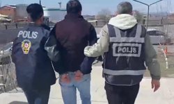 Cezaevi firarisi bazanın içinde yakalandı