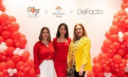 Çocukların hayalleri 'Bu Tasarımda Gelecek Var' sergisinde buluştu