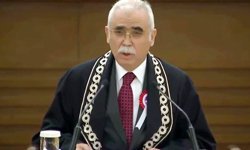 Cumhurbaşkanı Erdoğan, AYM'nin 64'üncü kuruluş yıl dönümü törenine katıldı