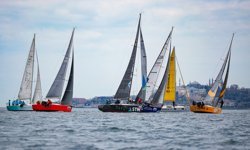 Cumhurbaşkanlığı 7'nci Uluslararası Yat Yarışları başladı