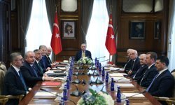 Cumhurbaşkanlığı Yüksek İstişare Kurulu toplandı