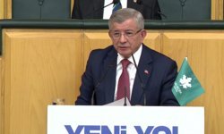 Davutoğlu: Kadını koruyamayan, aileyi koruyamaz