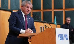 Davutoğlu: Sayın Erdoğan'a mektup yazdım