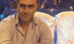 Dereye yuvarlanan beton mikserinin şoförü kayboldu / Ek fotoğraf