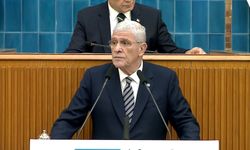 Dervişoğlu: Bizim Çelik Kubbemiz de Demir Kubbemiz de Cumhuriyet'tir