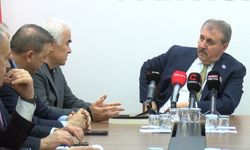 Destici: Türkiye şu anda adeta yarı savaş halinde sayılır