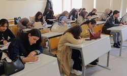 Dilekçeleri kabul edildi, Doğubayazıt'tan Iğdır'a tiyatro oyunu izlemeye gittiler