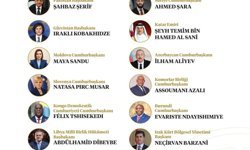 Duran: Cumhurbaşkanımız Erdoğan, 5. Antalya Diplomasi Forumu kapsamında yoğun bir diplomasi trafiği yürüttü