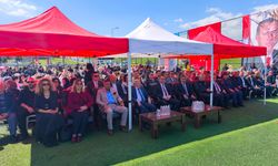 Edirne'de 'Dünya Romanlar Günü' kutlandı