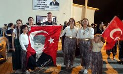 Edirneli kadınlar, Şalvar Gecesi'nde eğlendi