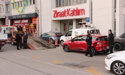 Engelli sürücüye korsan taksi cezası; aracından inmek istemedi