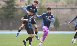 Erciyes 38 FSK - Niğde Belediyesi SK: 3-2