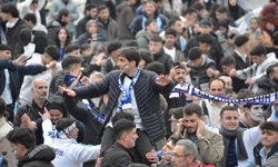 Erzurum'da Süper Lig coşkusu