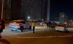 Esenyurt'ta motosiklet yayaya çarptı: 1 ölü, 2 yaralı