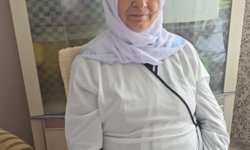 Evinde boğazı kesilerek öldürüldü/ Ek fotoğraf