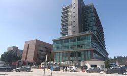 Gaziantep Adliyesi'nde operasyon; 15 gözaltı