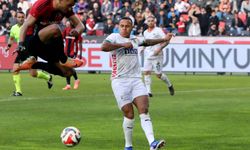 Gaziantep FK- Corendon Alanyaspor / Fotoğraflar