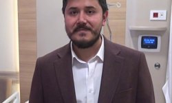 Götürüldüğü hastanede damak yarığı tespit edilen bebek ameliyatla sağlığına kavuştu