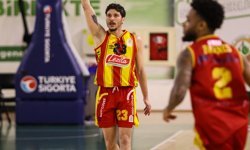 Göztepe potada yarı final yolunda